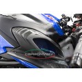 CARBONVANI - MV AGUSTA BRUTALE 800 CARBON FIBER AIR BOX COVERS / INLETS - PAIR (2017+) CARBONVANI - MV AGUSTA BRUTALE 800 CARBON FIBER AIR BOX COVERS / INLETS - PAIR (2017+)